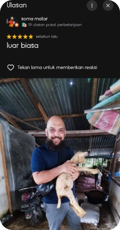 Rating Google 9